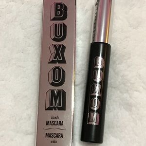 Buxom Mascara BNIB Black Full size